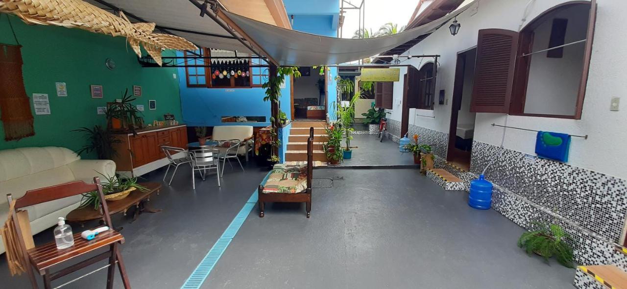 Casa Hostel Paraty Exterior photo
