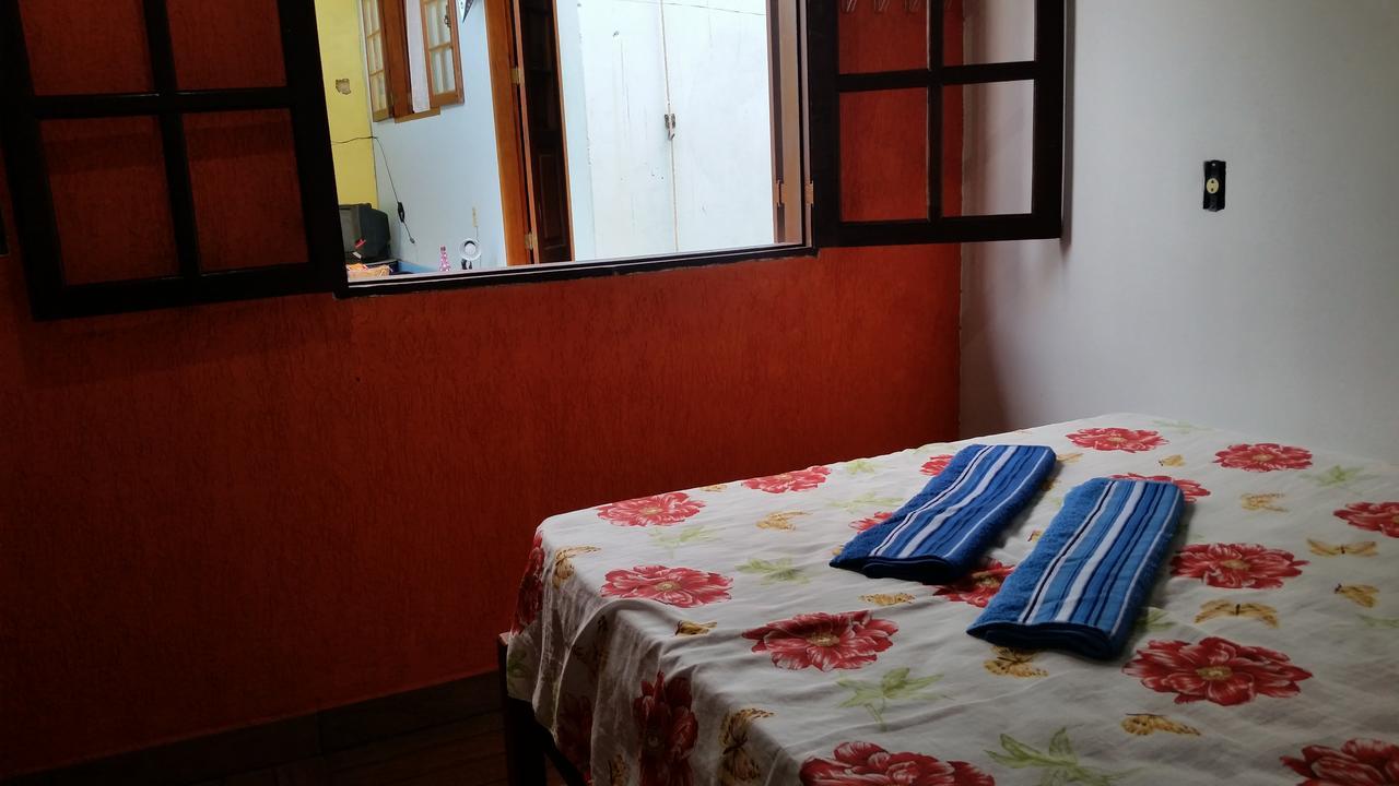 Casa Hostel Paraty Exterior photo