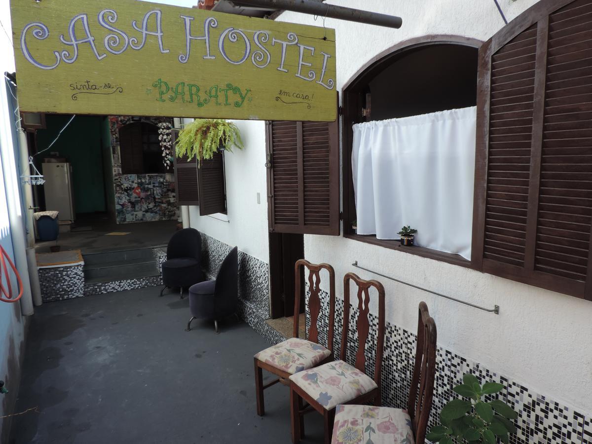Casa Hostel Paraty Exterior photo