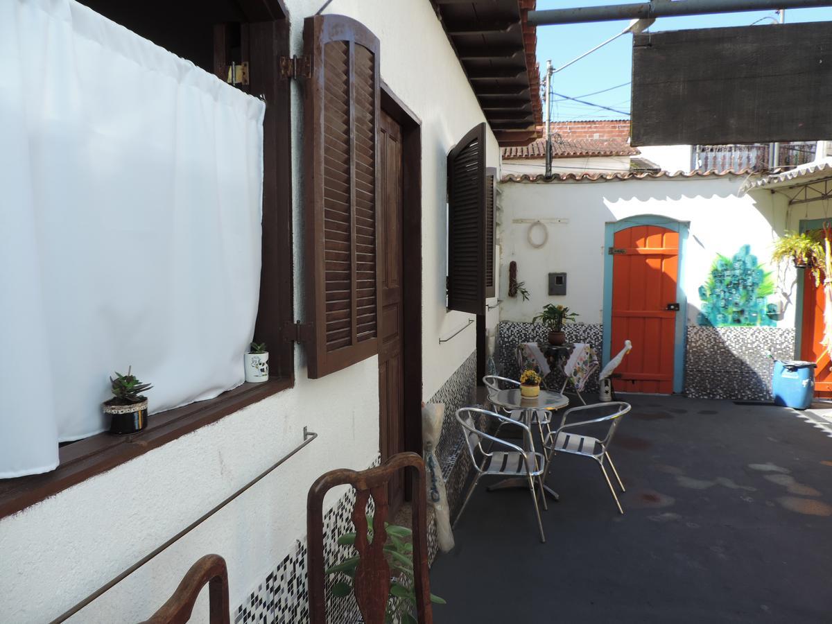 Casa Hostel Paraty Exterior photo