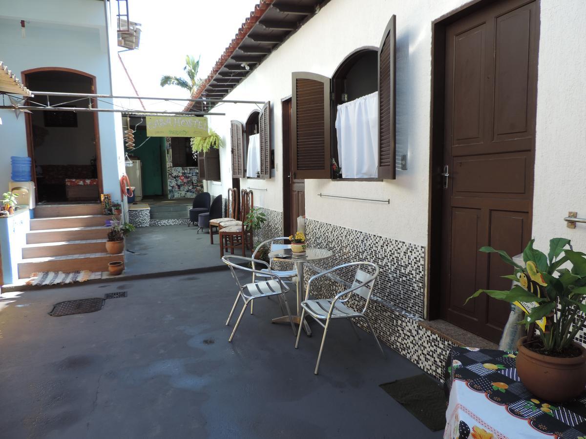 Casa Hostel Paraty Exterior photo
