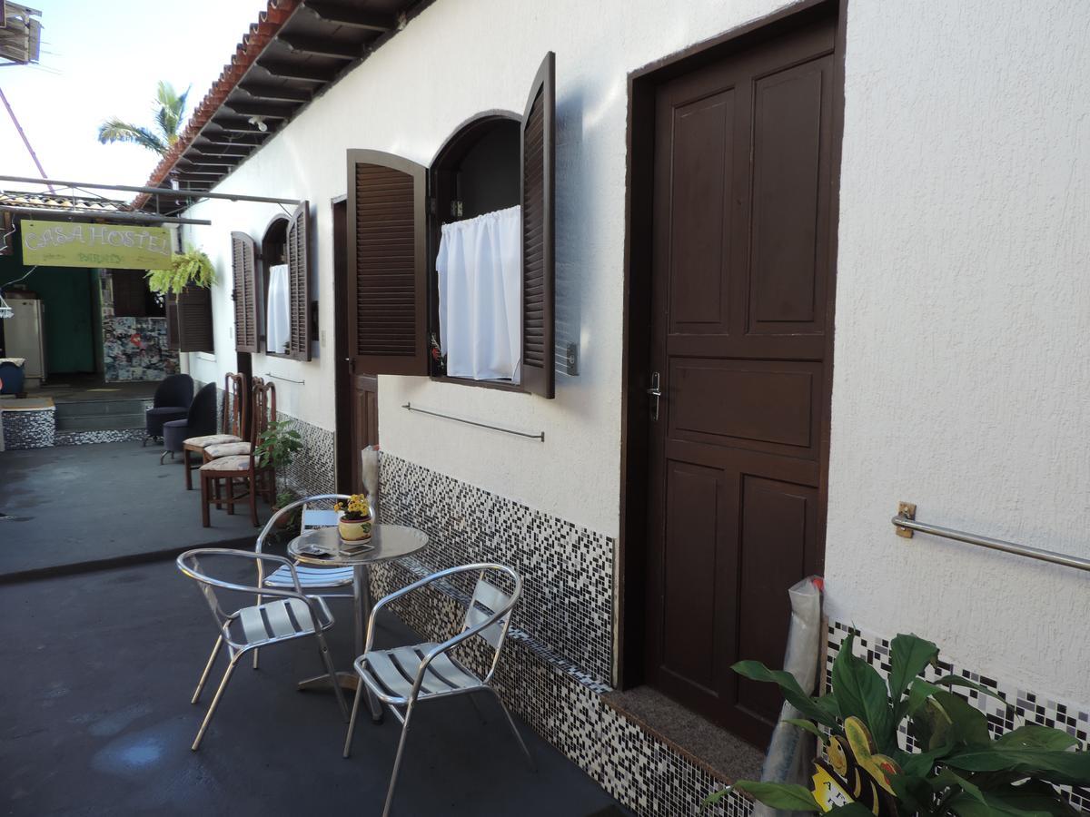 Casa Hostel Paraty Exterior photo