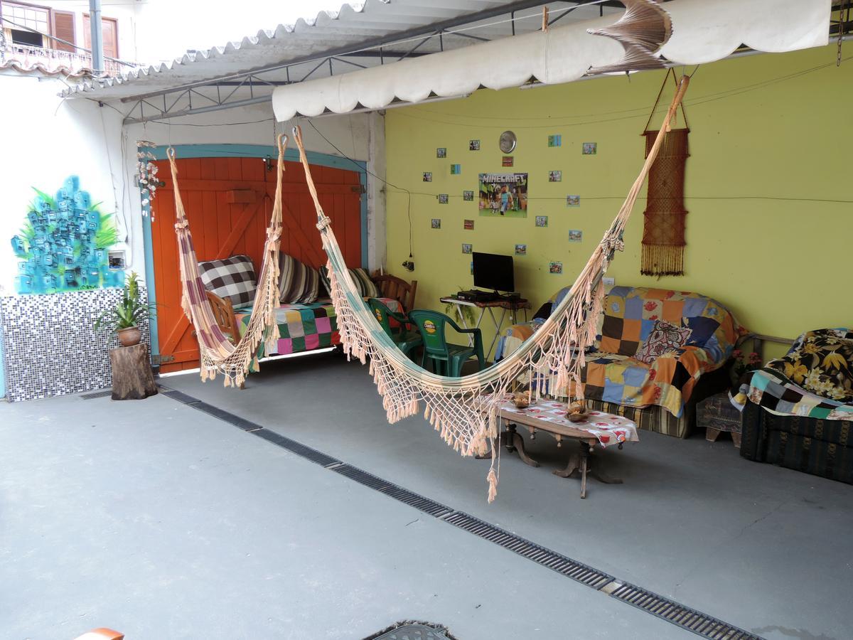 Casa Hostel Paraty Exterior photo