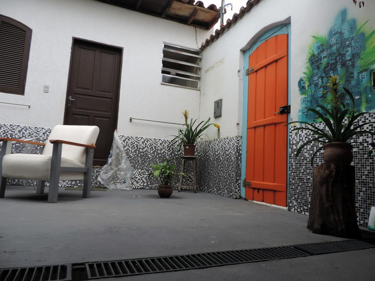 Casa Hostel Paraty Exterior photo