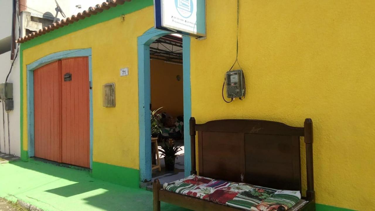 Casa Hostel Paraty Exterior photo