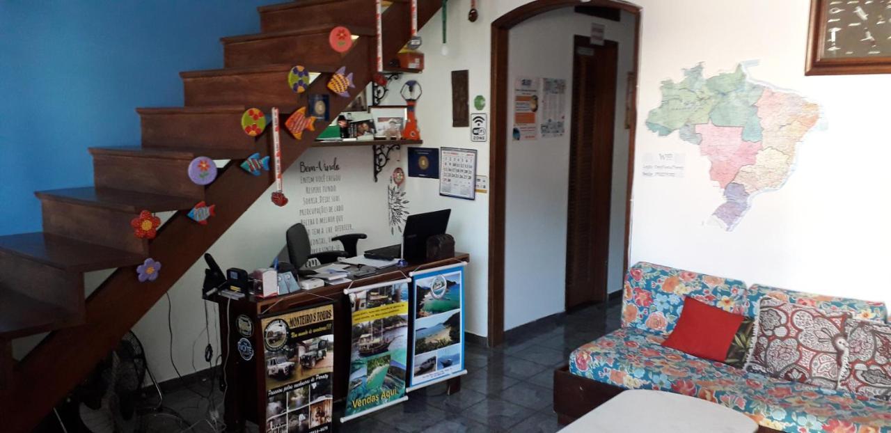 Casa Hostel Paraty Exterior photo